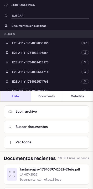 ArtisView en el celular